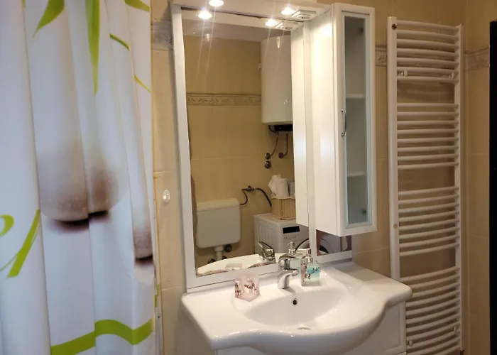 Tea 945 Apartman Medulin